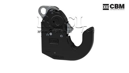 AUTOMATICKÉ ZÁVĚSY PRO HYDRAULIKU ZVEDÁNÍ TRAKTORU CAT.3S CBM