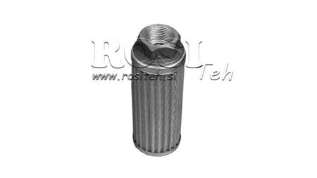 HYDRAULIC SUCTION FILTER METAL 1 - 45 LIT