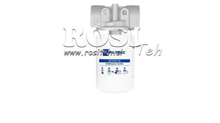 VLOŽEK ZA SESALNI FILTER 3/4 - 25u KRATKI