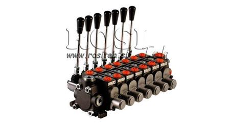 HYDRAULISK VENTIL 7xPC70