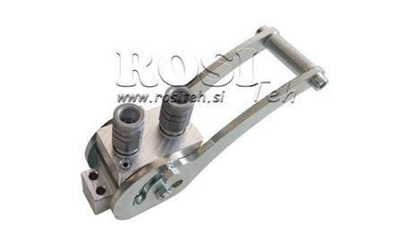 MULTI-FASTER KOBLING 2-veier BSP1/2 KOMPLETT NY TYPE