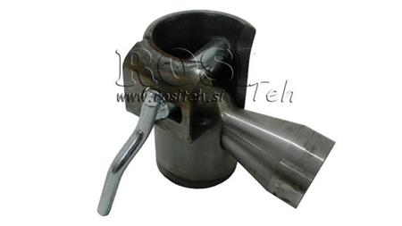 DUMP TRUCK KULE 14TON FOR BOKS FI80 VENSTRE