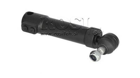 CYLINDER KIEROWNICZY HYDRAULICZNY MASSEY FERGUSON OEM-3401553M92, 3774728M91