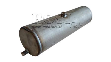 OIL RESERVOIR MADE OF SHEET METAL 20lit fi210-670mm