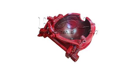 KRYBBE FOR TELESCOPISK SYLINDER - MEILLER KIPPER