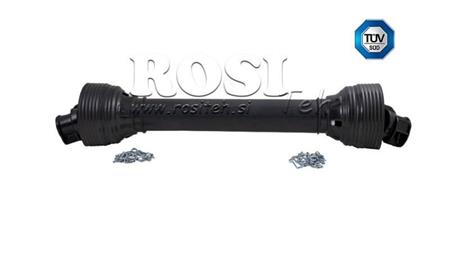 CE HOMOLOGERT KARDANAKSEL profi line KAT.6 lengde 800mm