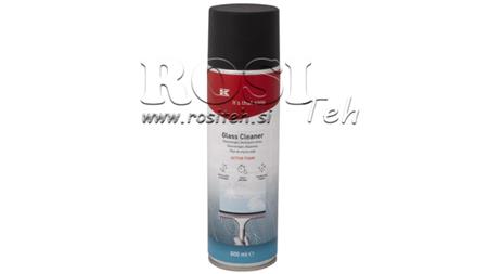 ŚRODEK DO CZYSZCZENIA SZKŁA 500ml
