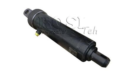 TELESCOPISK SYLINDER FOR PLOUGH 2 TRINN