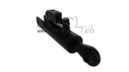 HYDRAULISK LØFTE TREKKENDE ENHET - JOHN DEERE 105/45min.920 type (2) fi 26/26