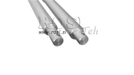 ELEKTRISK SYLINDER 12V 80kg-12mm/sec SLAG 400mm