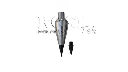 CONICAL DRILL DIAMETER 150MM