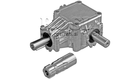 VINKELGIRKASSE P.T.O. 1:1.9 (14HK-10KW)