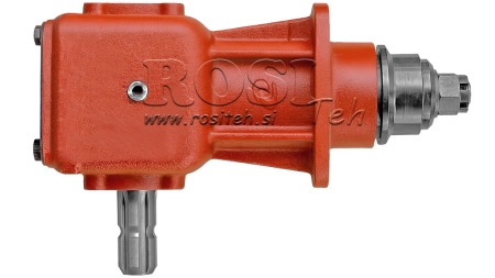 VINKEL GIRKASSE LF-205J 1:1.92 (30HP-22KW)