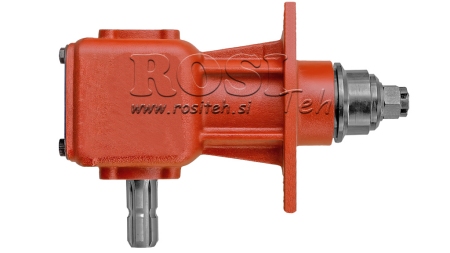 ANGLE GEARBOX LF-140J 1:1.92 (60HP-44KW)