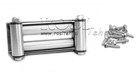 HYDRAULIC WINCH DWHI 12000 HD – 5443 kg