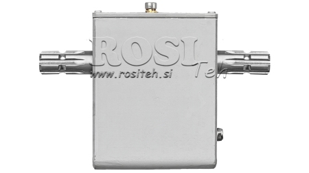 TRAKTOR GIRKASSE - 1:1.85 (40HK-30KW) HAN-HAN