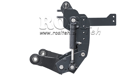 UNIVERSAL KIT FRONT HYDRAULICS CAT. 1 - PROFI STANDARD FOR TRACTOR 800 KG