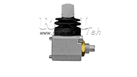 KRYT VENTILU MD-ML 2 ŠROUBY (37MM) M10