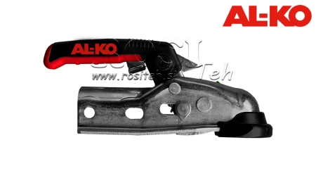 TOWING HOOK AL-KO AK-270 FOR CAR TRAILER ROUNDED Φ50 2.700KG
