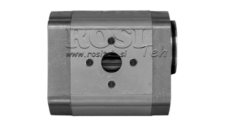 HYDRAULISK PUMPE 20C25X156 MIDT GR.2 25 CC HØYRE