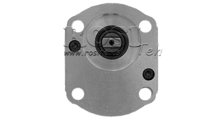 HYDRAULISK PUMPE 20C25X156 MIDT GR.2 25 CC HØYRE