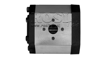 HYDRAULISK PUMPE 30C50X242 BAK GR.3 50 CC HØYRE