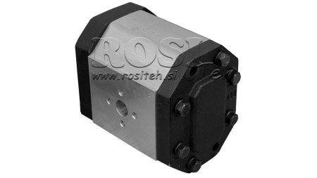 HYDRAULISK PUMPE 30C50X242 BAK GR.3 50 CC HØYRE