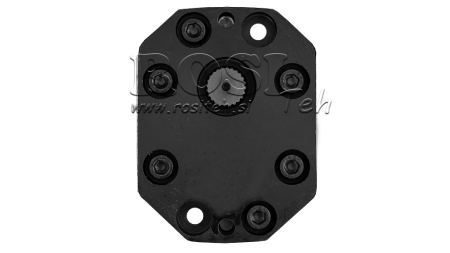 HYDRAULISK PUMPE 30C50X242 BAK GR.3 50 CC HØYRE