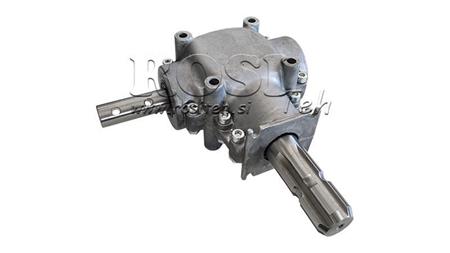 VINKELREDUSER L-150J 1:1.14 (16HP-12kW)