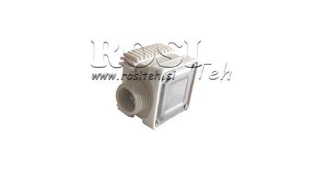 DIGITALT FLOWMETER 10 til 100 lit/min