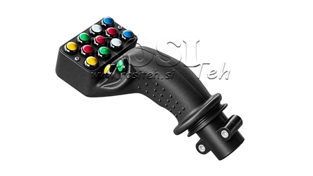 FJERNKONTROLL JOYSTICK ENERGO 11+2 KNAPPER