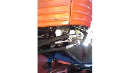 STYRINGSSATS HYDROSTATISK SAME DELFINO 4RM