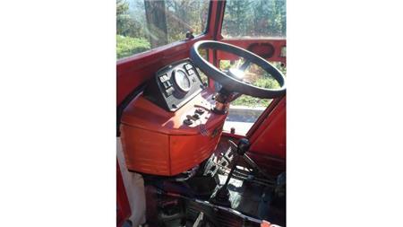 STYRINGSSATS HYDROSTATISK SAME DELFINO 4RM