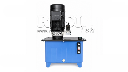 HYDRAULIC POWER-PACK UNIT RHA- 25LIT FOR BARN TRANSPORTER