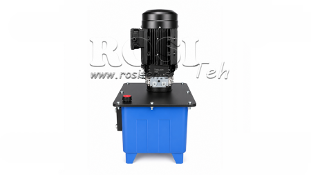 HYDRAULIC POWER-PACK UNIT RHA- 25LIT FOR BARN TRANSPORTER