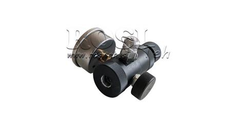 LADESTASJON FOR HYDRAULISK BATTERI