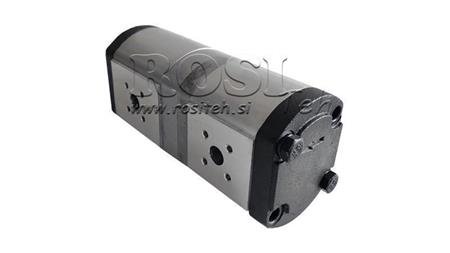 HYDRAULISK PUMPE 22A16X095/11X097 GR.2 16 11cc sx DEUTZ