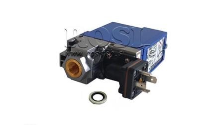 DOUBLE ADJUSTABLE PRESSURE SWITCH 20-300BAR XMLB300D2C11