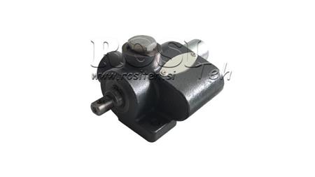 LÕPP KALLUTUSVAAKUM 1/2 - TAVAPÄRANE AVATUD - ECO