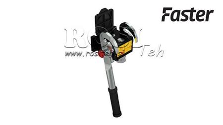 MULTI-FASTER KOBLING 2-veisk BSP1/2 FAST DEL