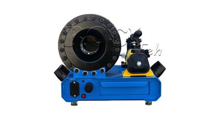 14077-ROCNA STISKALNICA PM16-8J (100 Ton) S CELJUSTMI