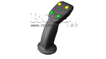 FJERNKONTROLL JOYSTICK - 4 KNAPPER