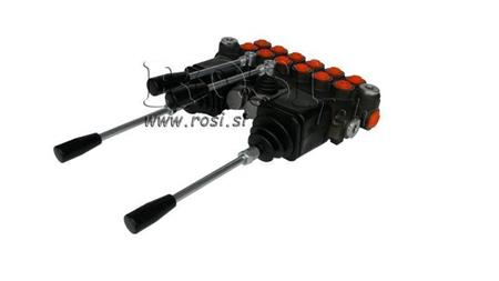 HID. VENTIL 6xP40 2x JOYSTICK