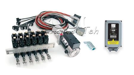 RADIOFJERNKONTROLL - PROPORTIONAL - ZEUS2 M6 10019 Standard