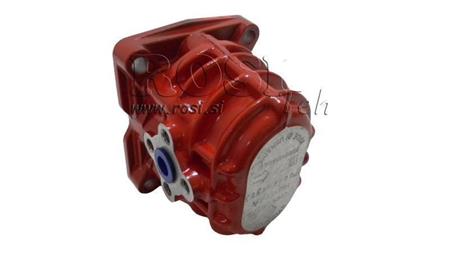 HYDRAULIC PUMP NSZ 10 - 6 TOOTH 10 CC RIGHT