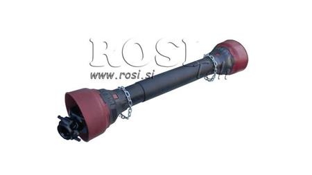 ECO CARDAN 890mm 30-75HK STANDARD