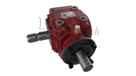 VINKELREDUSER T-310J 1:3 (30HP-22kW)