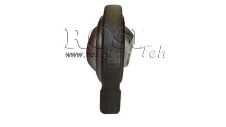 welded flat bearing fi 25/70