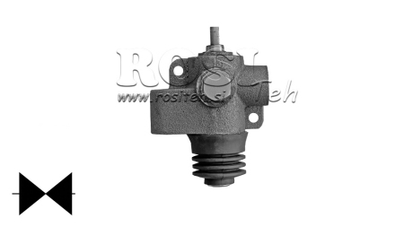 END TIPPER VALVE TFC-TS-1/2