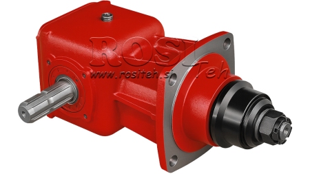 VINKEL GIRKASSE LF-205J 1:1.92 (30HP-22KW)